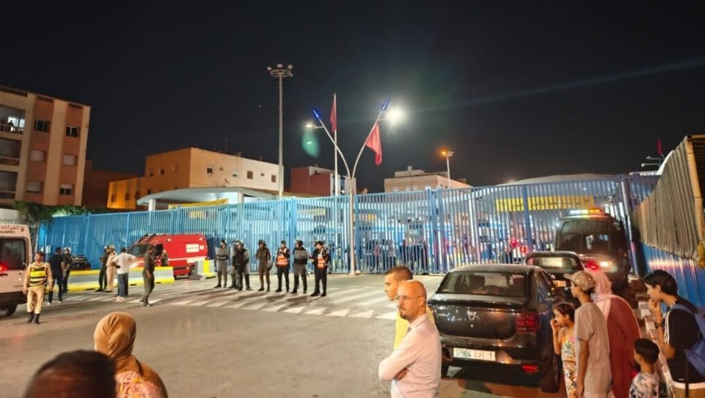 marruecos