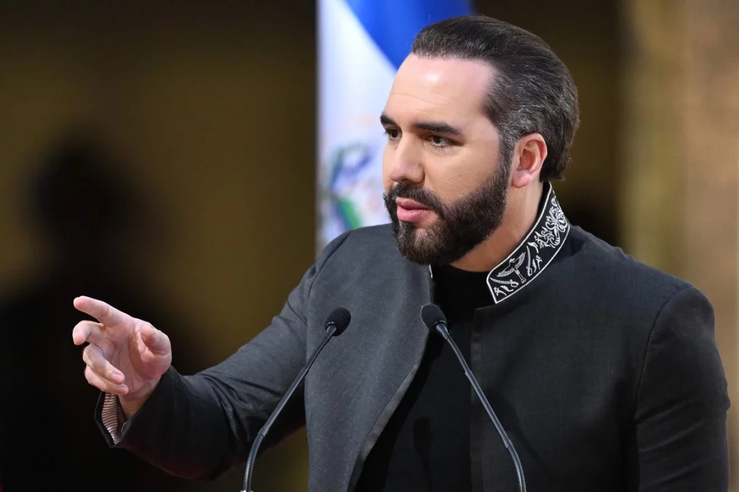 Nayib Bukele