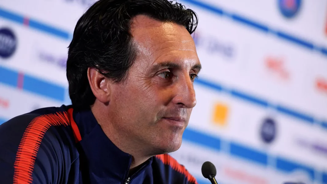 unai emery