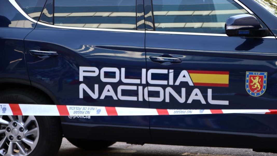 policía nacional española