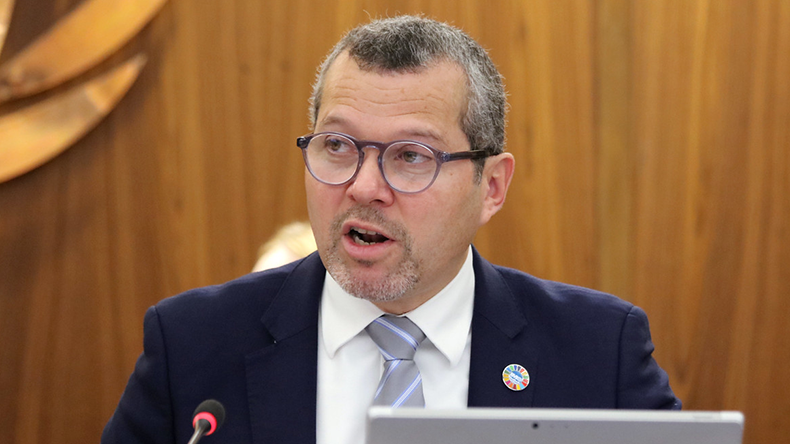Arsenio Dominguez 2022 from Flickr feed Credit IMO