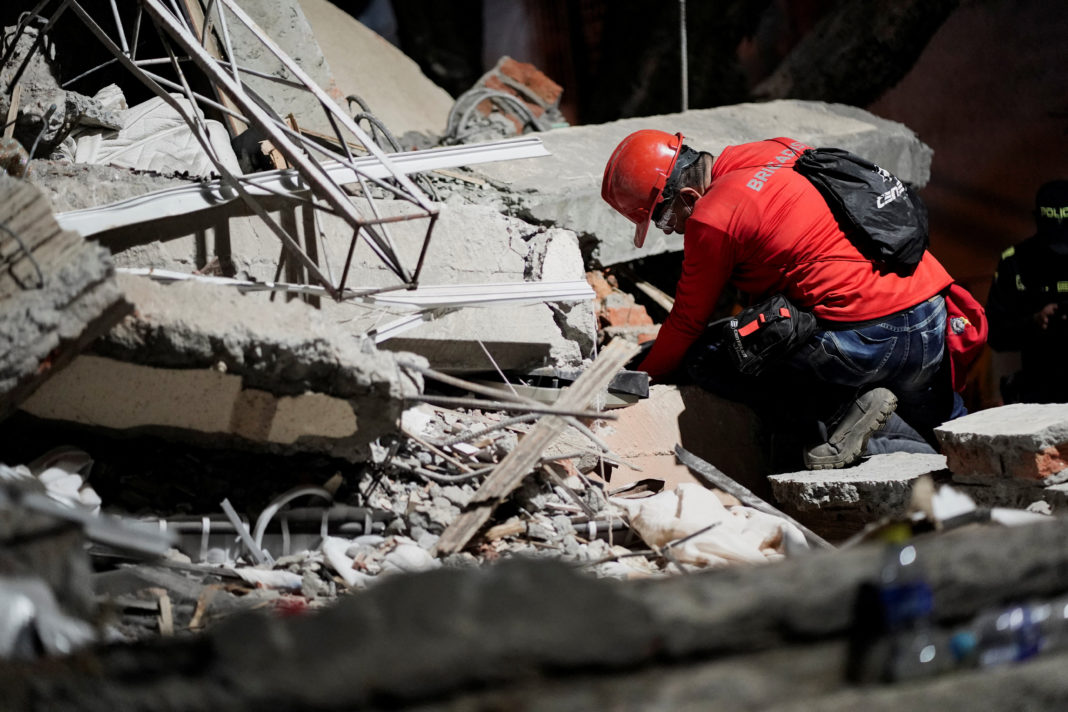 terremoto colombia