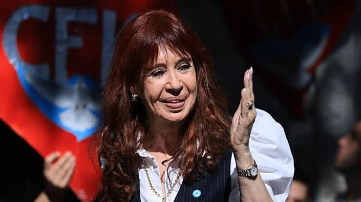 Cristina Fernández
