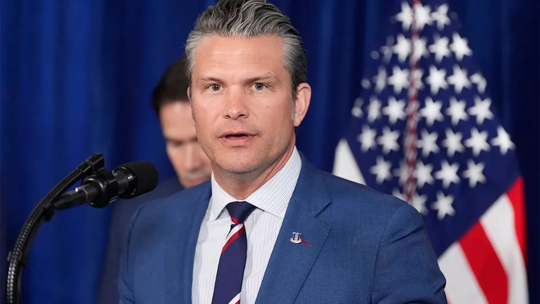 Pete-Hegseth