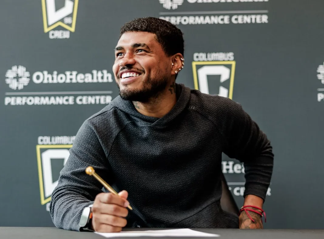 Josef martínez