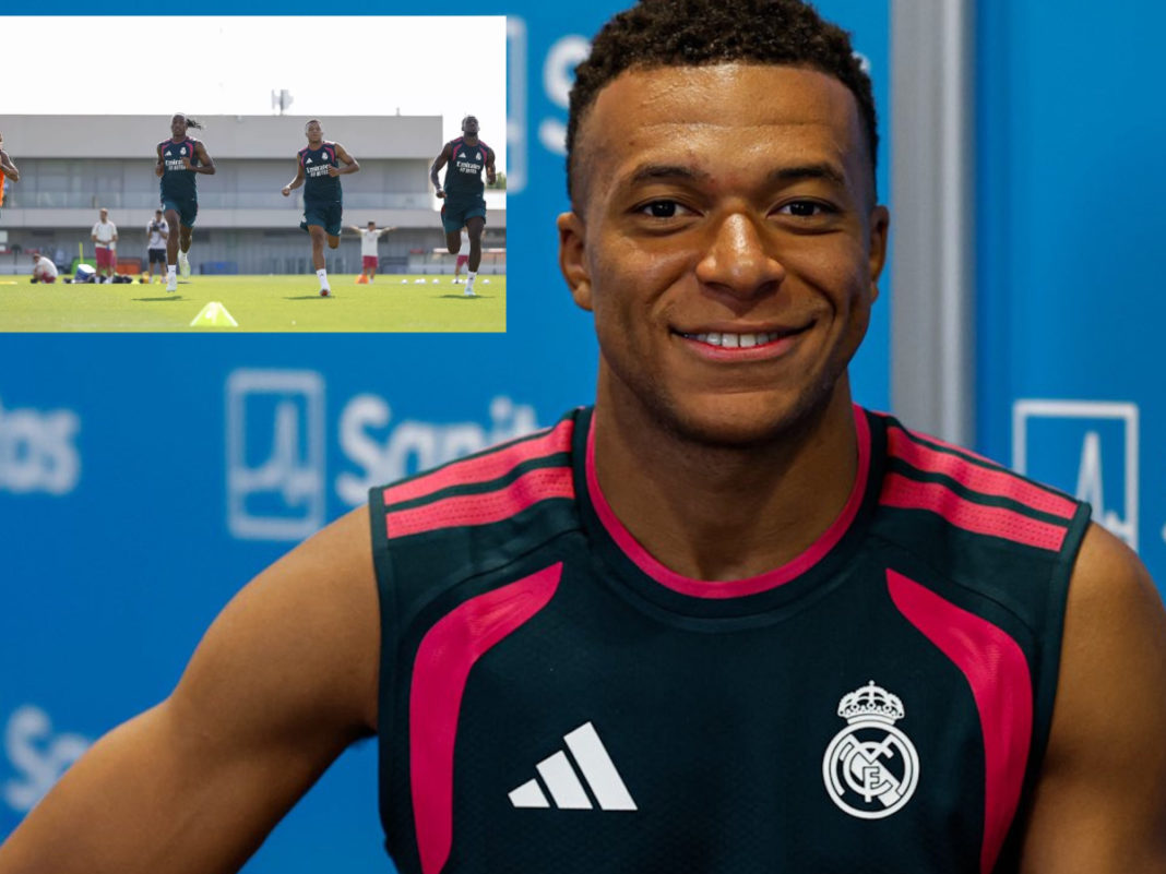 Kylian Mbappé
