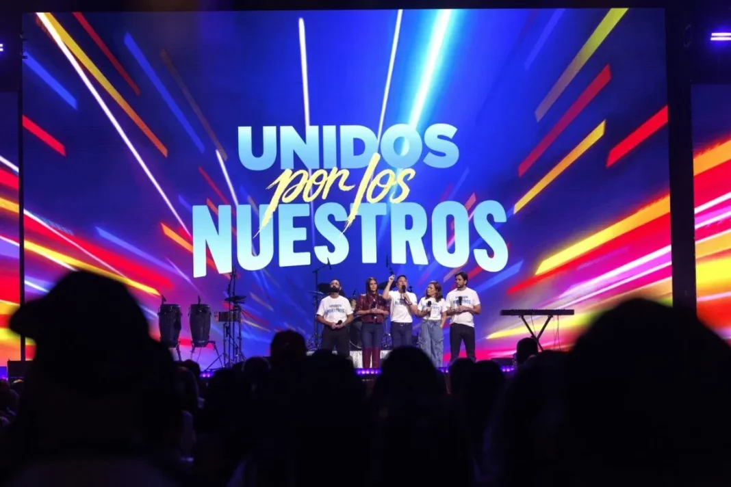 unidos por lods nuestros