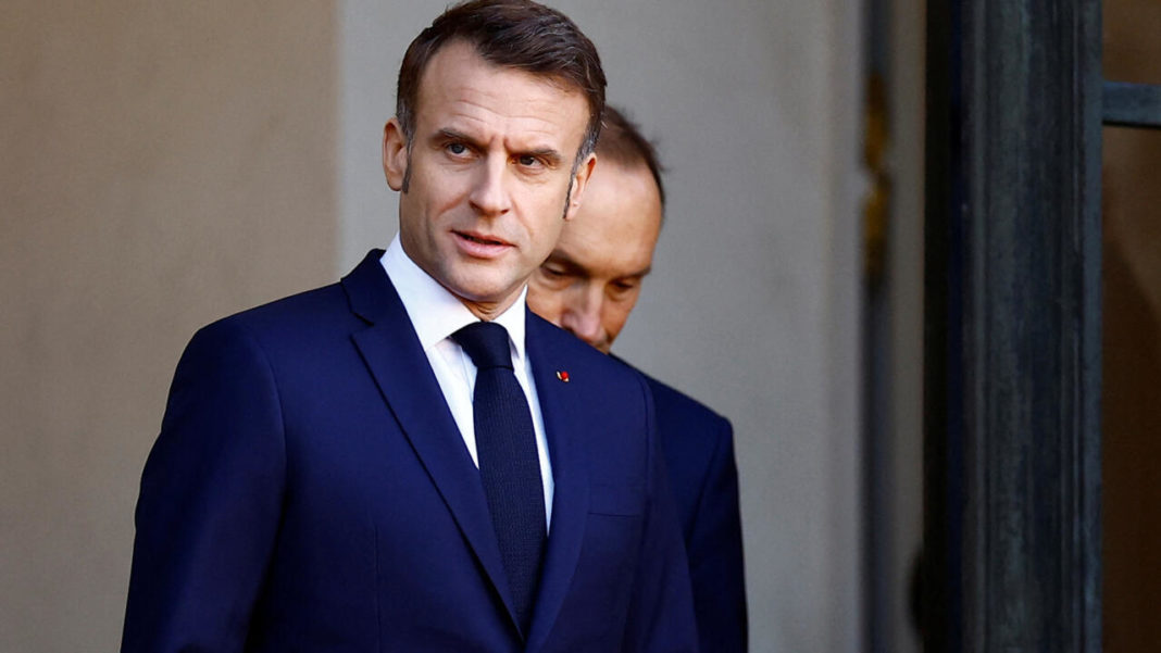 emmanuel macron