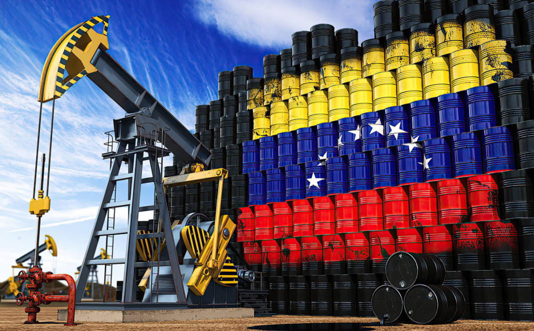 Petroleo-venezolano