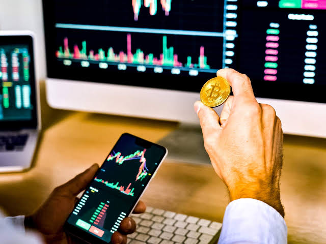 Criptomonedas