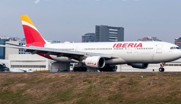 IBERIA-VENEZUELA