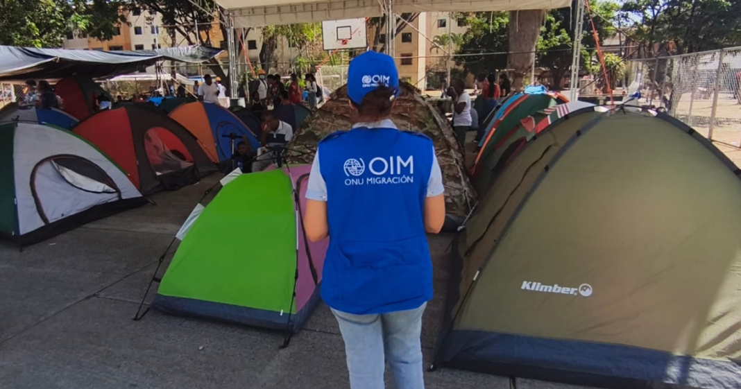 OIM colombia