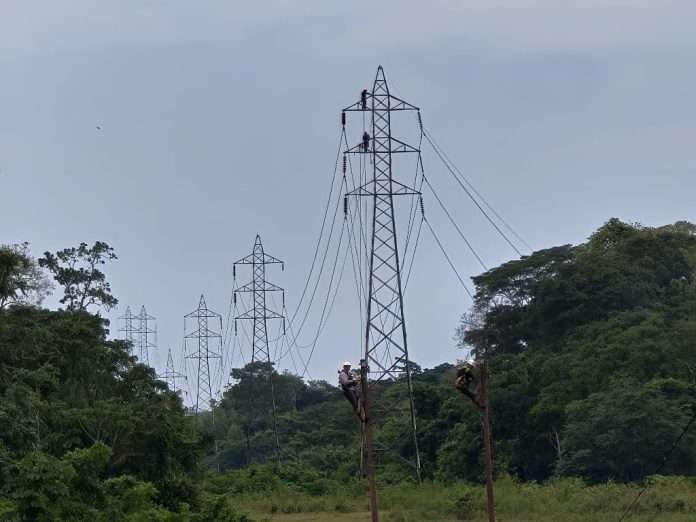 monagas eléctricidad