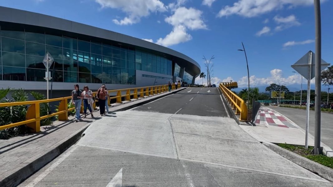 aeropuerto de pereira