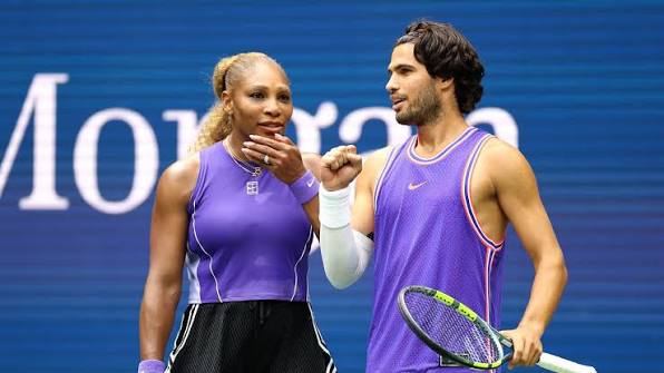 serena y alcaraz