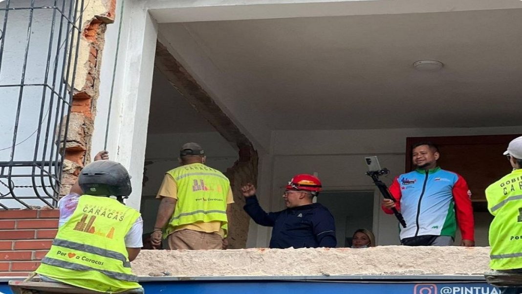 edif reconstrucción