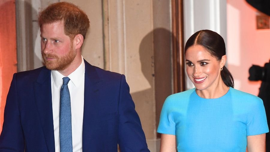 Enrique y Meghan