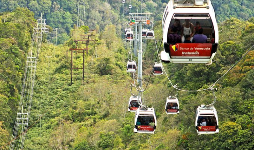 Teleférico Waraira Repano