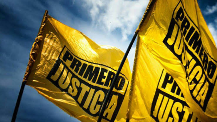 primero justicia