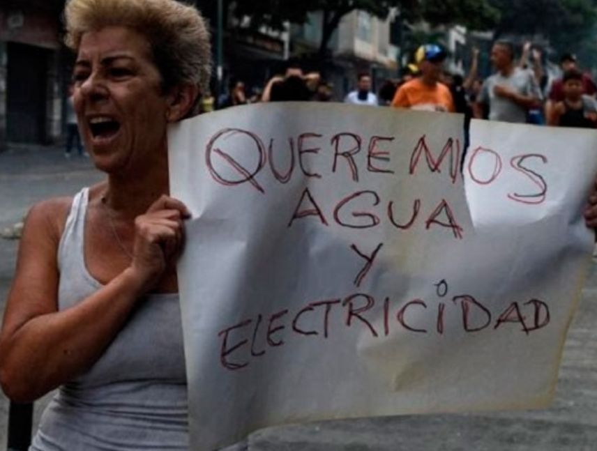 protesta social