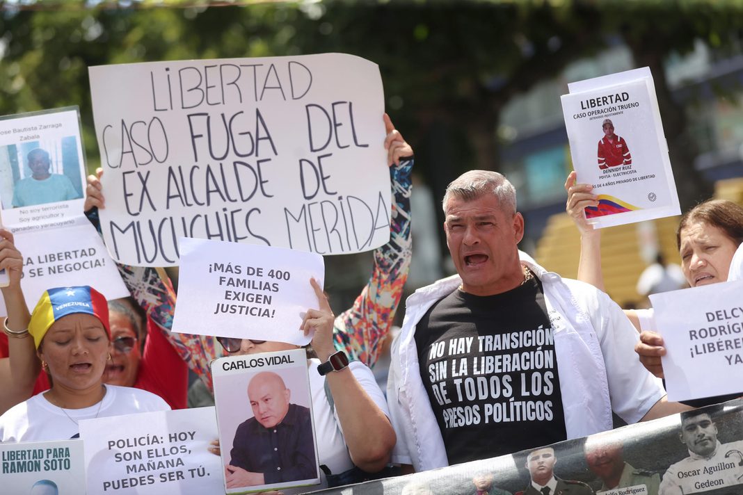ONG exige al Gobierno de Venezuela que atienda irregularidades en las cárceles del país