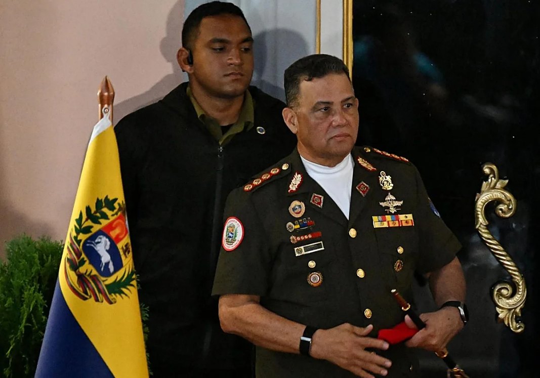 ministro defensa
