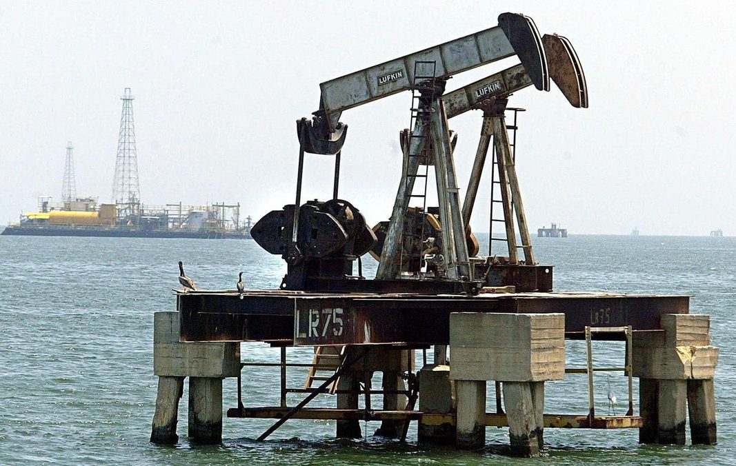 Petroleo-y-Venezuela