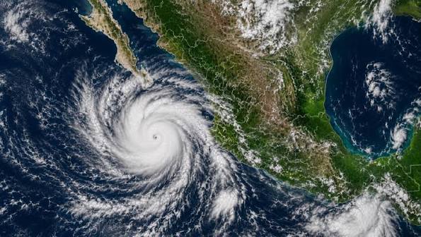 Tormenta marie