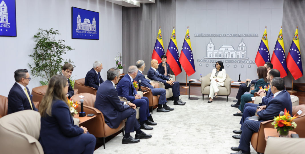presidenta-delcy-rodriguez-sostiene-reunion-con-representantes-de-la-empresa-italiana-eni-67648