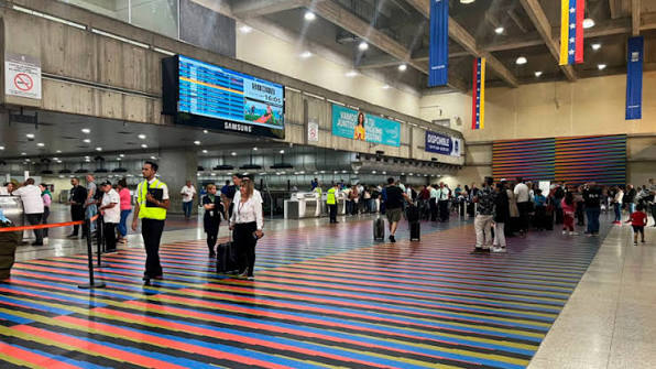 Aeropuerto de Maiquetía