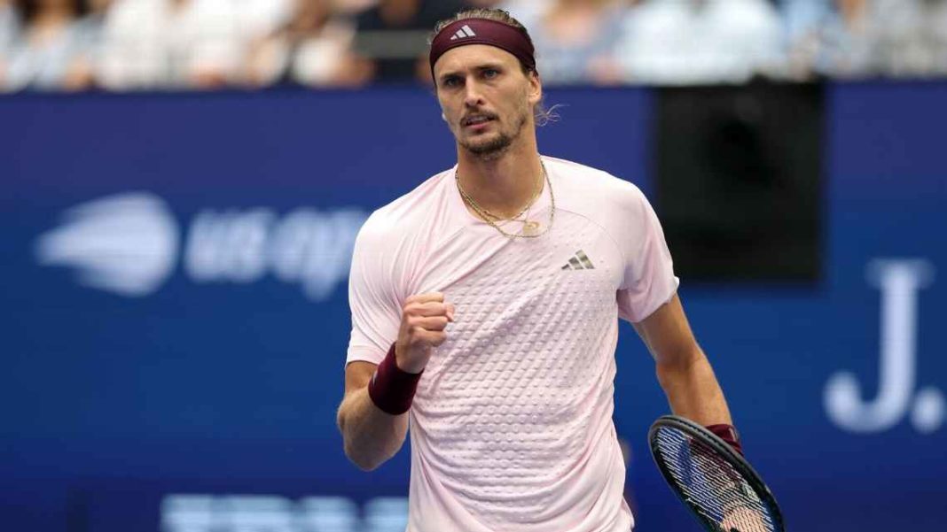 Alexander Zverev