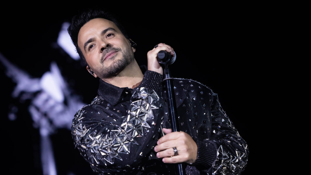 luis fonsi