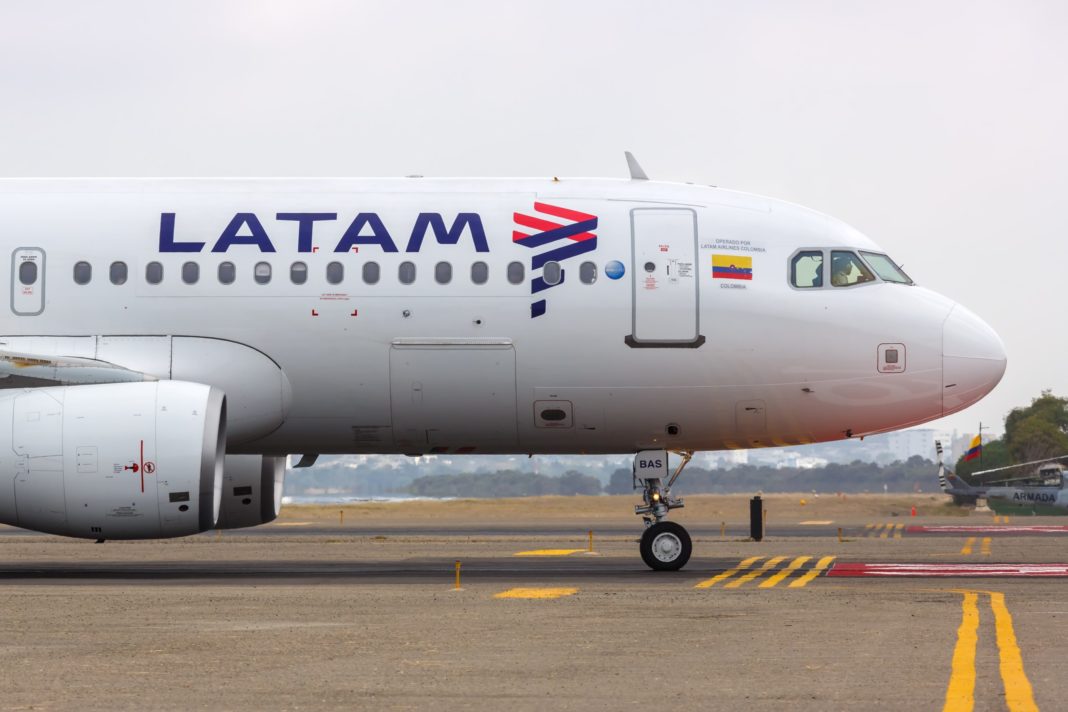 latam colombia