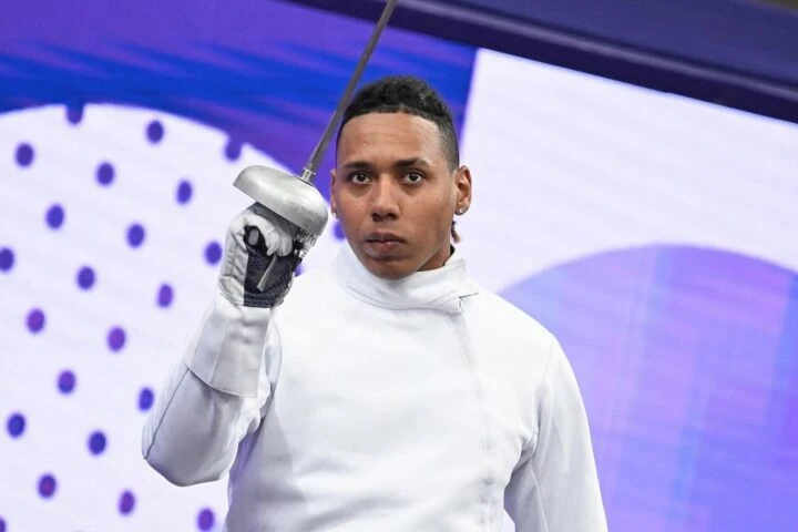 Venezolano Grabiel Lugo