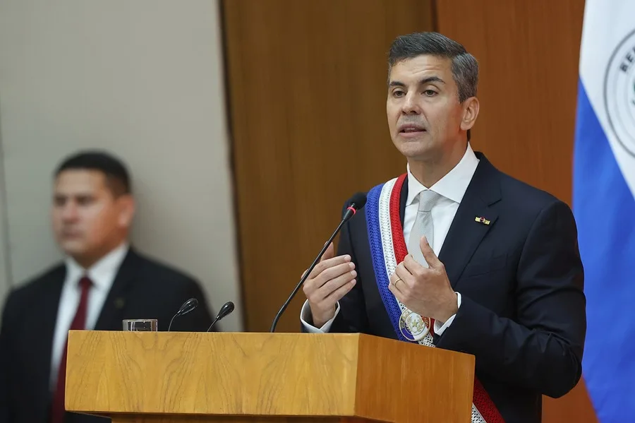 Santiago Peña