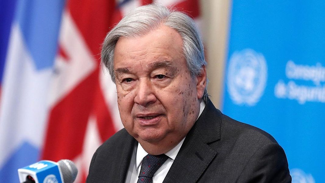 Antonio Guterres