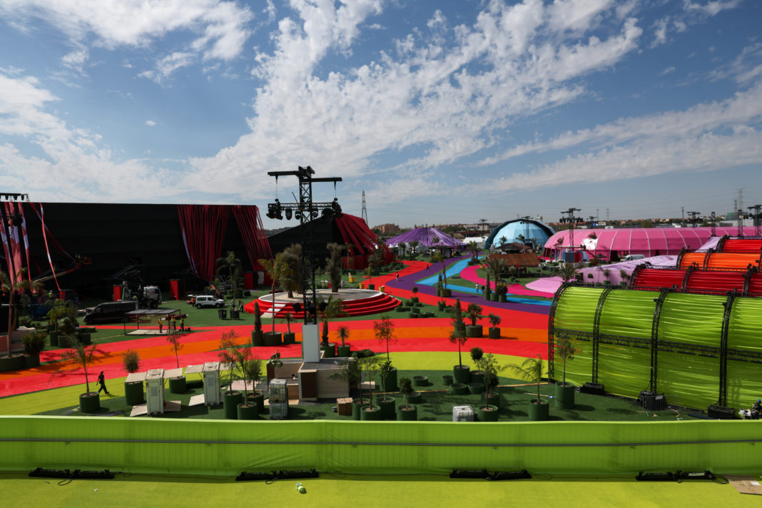 SHAKIRA ESTADIO