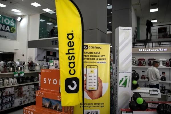 Comercios que ofertan compras con Cashea