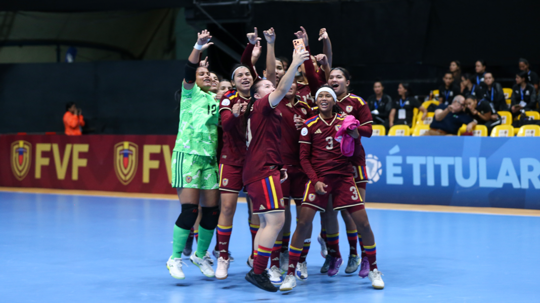 Selección de Venezuela