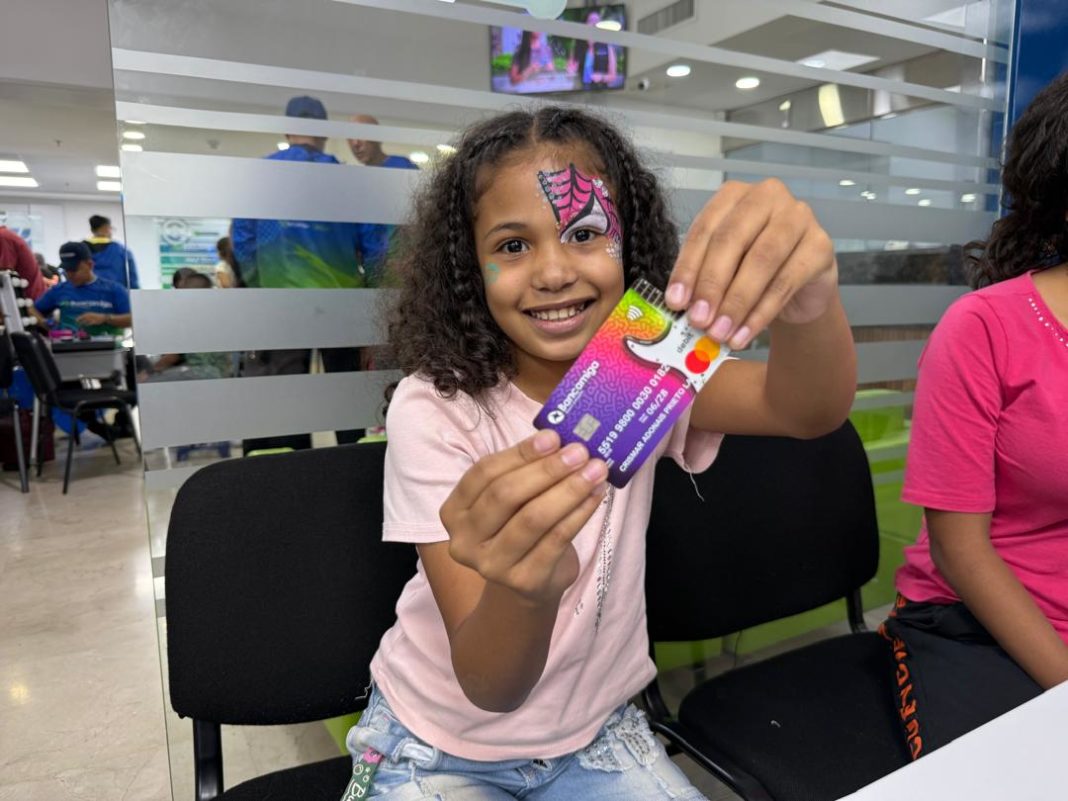 Banca amiga Niños