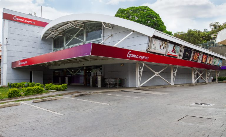 SUpermercados Gama
