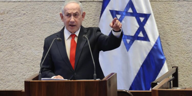 Netanyahu