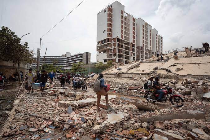 terremoto Vzla
