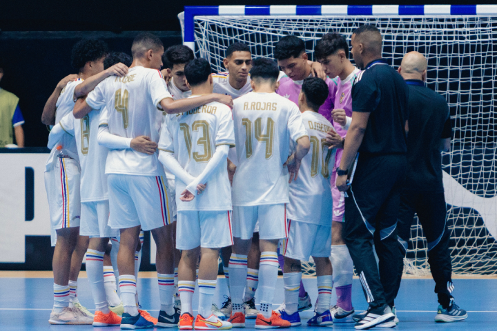 Venezuela futsal