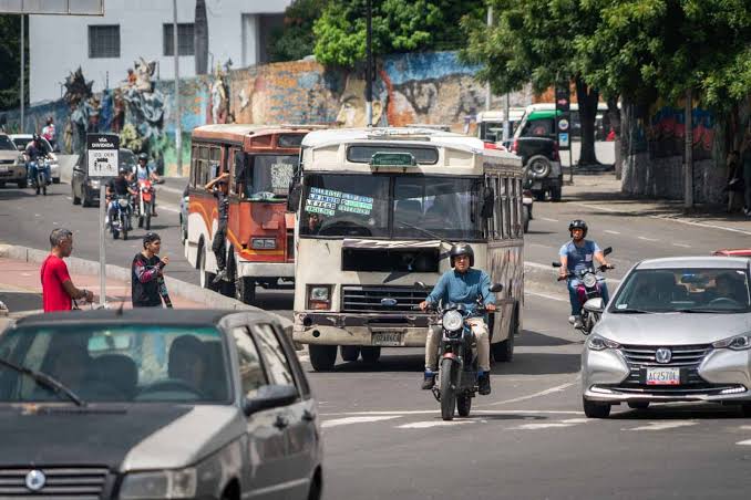 transporte oeste