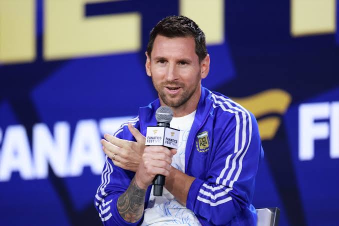 leo messi