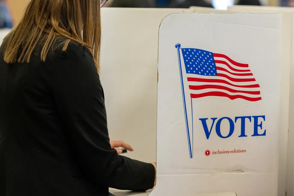 EEUU voto