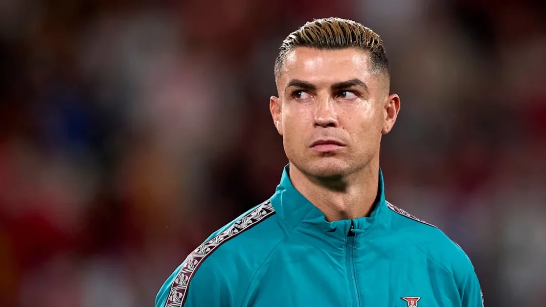 Cristiano Ronaldo 1