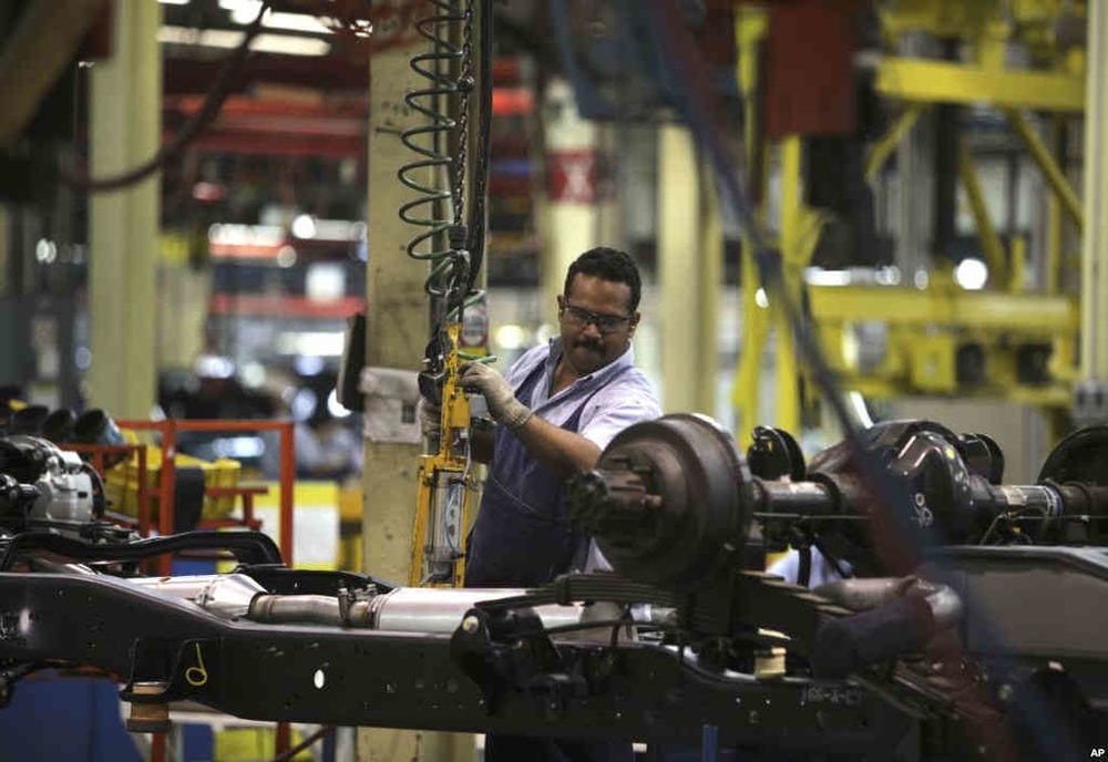 Industrias manufacturera
