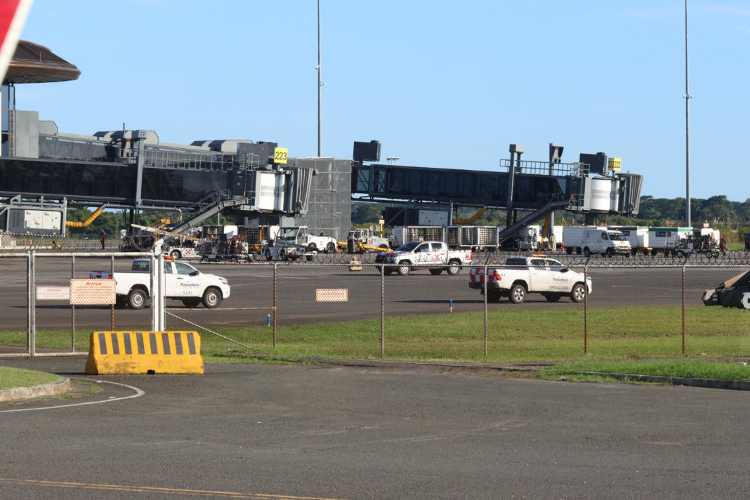 Aeropuerto Internacional de Panamá reanuda sus actividades después del terremoto